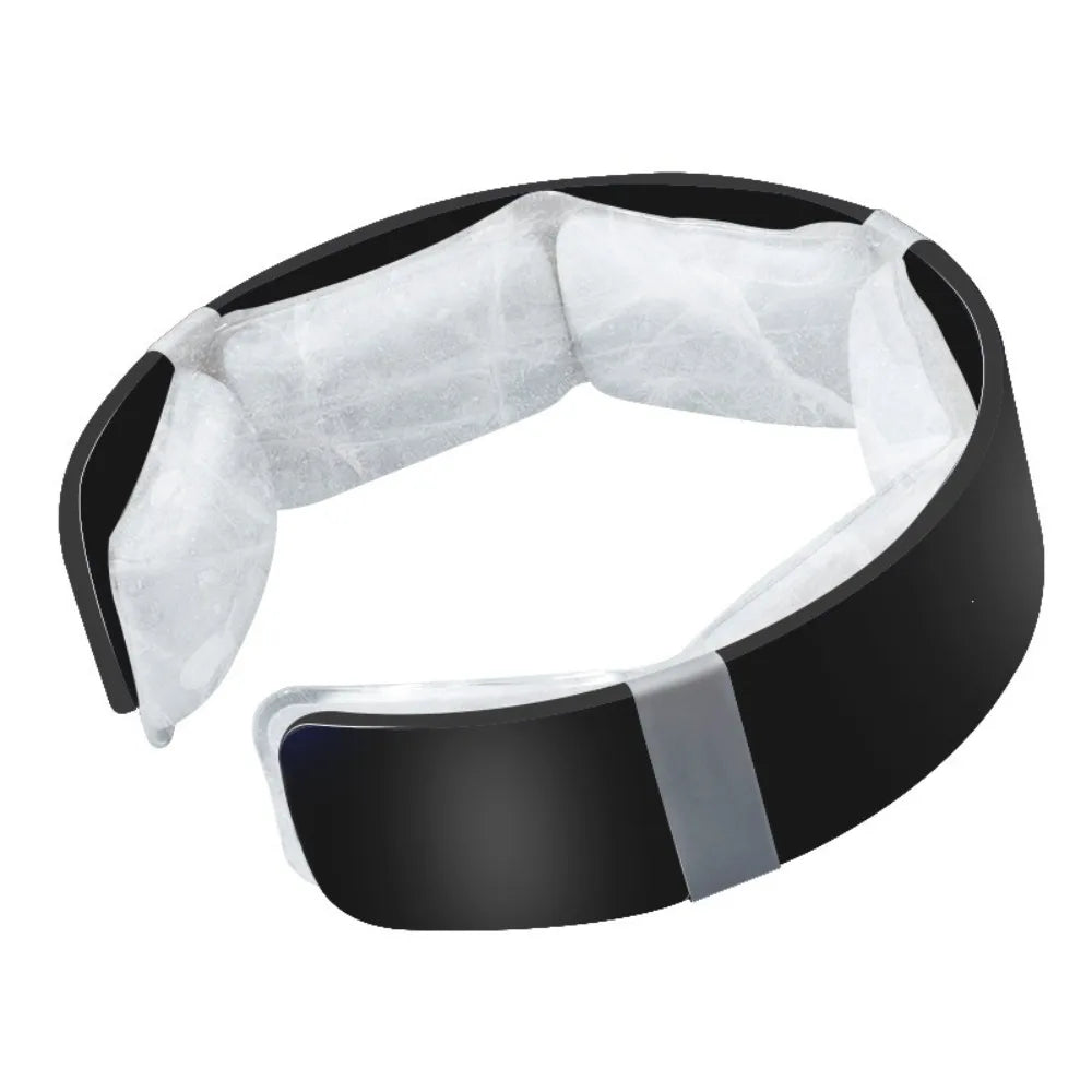Cool Tube Reusable Neck Cooling Ring Lasting Wearable Neck Cooler Collars Freezable Sunstroke Prevention Ice Pack Running
