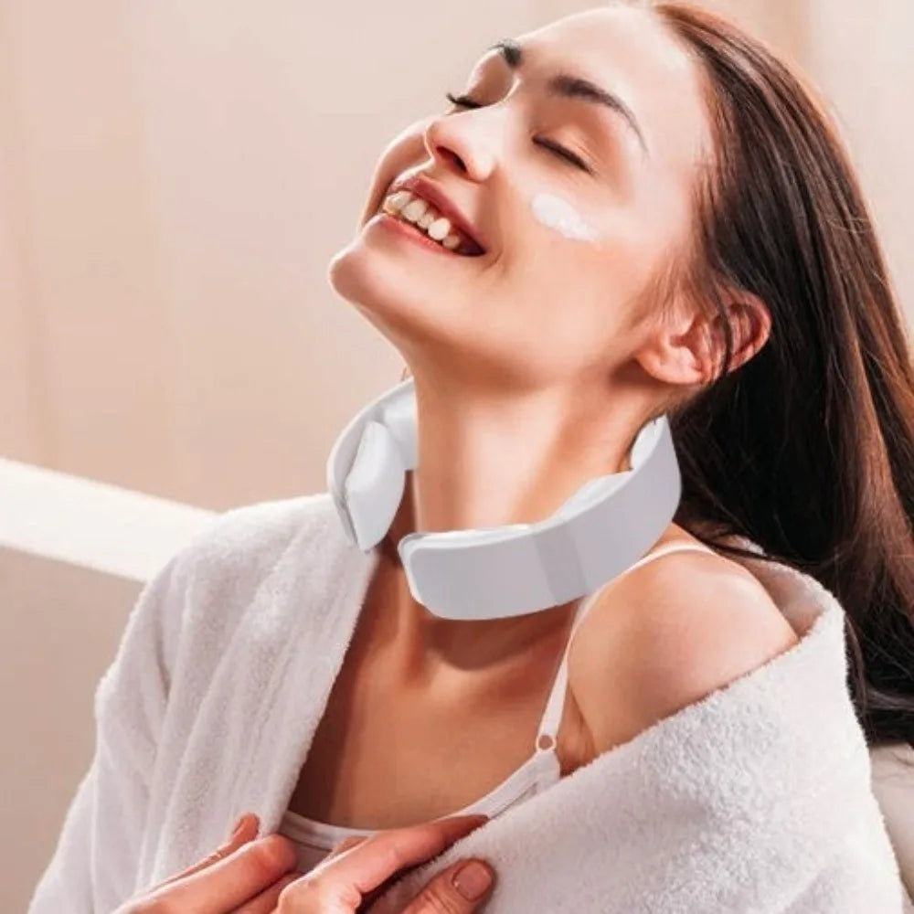 Cool Tube Reusable Neck Cooling Ring Lasting Wearable Neck Cooler Collars Freezable Sunstroke Prevention Ice Pack Running