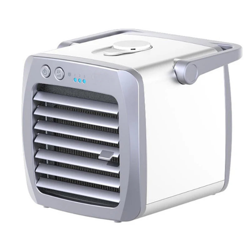 Air cooler - A new, quick and easy-to-use model for cooling small household air coolers of household air conditioners.