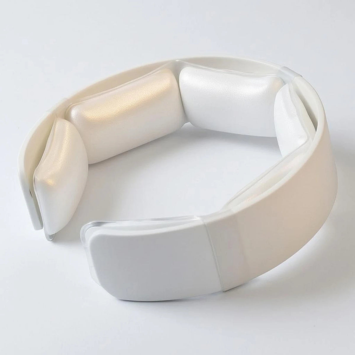 Cooling Neck Band Reusable Cooling Collar Cool Wrap Segmented Body Cooler Curved for Everyday Heat Relief
