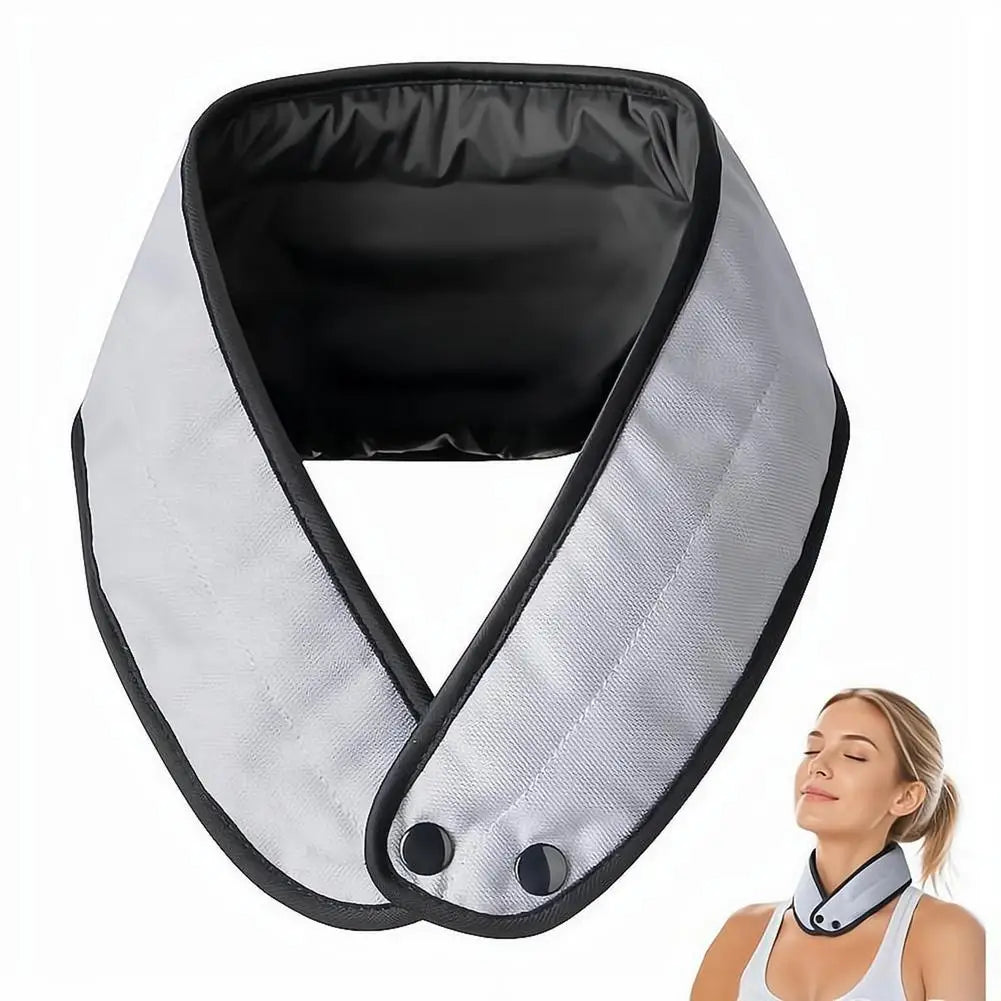 Cooling Neck Wrap Evaporative Cooling Scarf For Summer Heat Relief Lightweight Absorbent Cooling Beads For Running Gardening