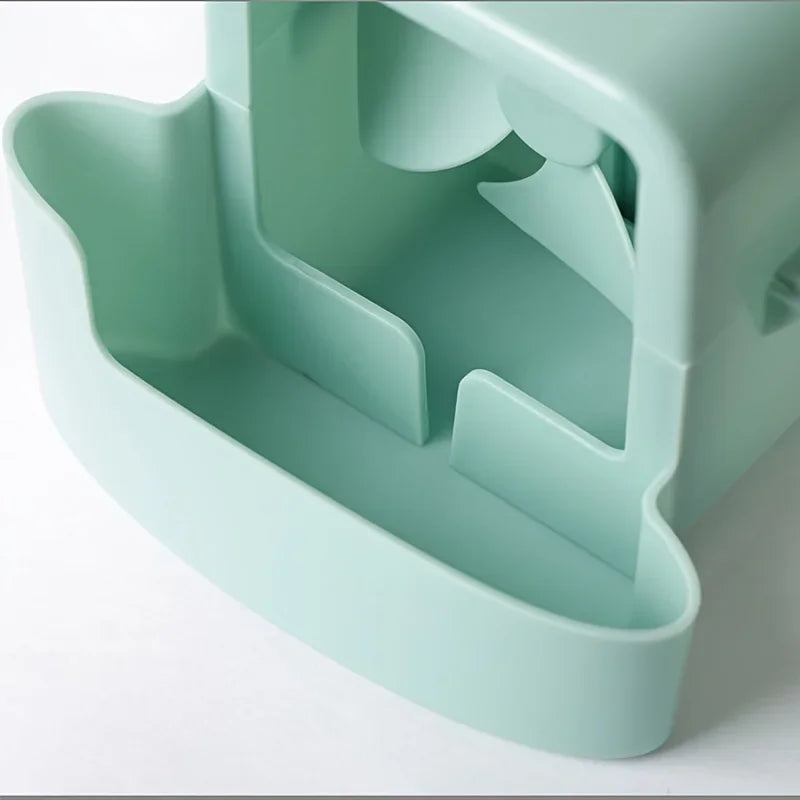 Portable Cooling Storage Box for Summer Electric Hanging & Floor Fans, Household Fan Cooling Accessory Cooler Tool