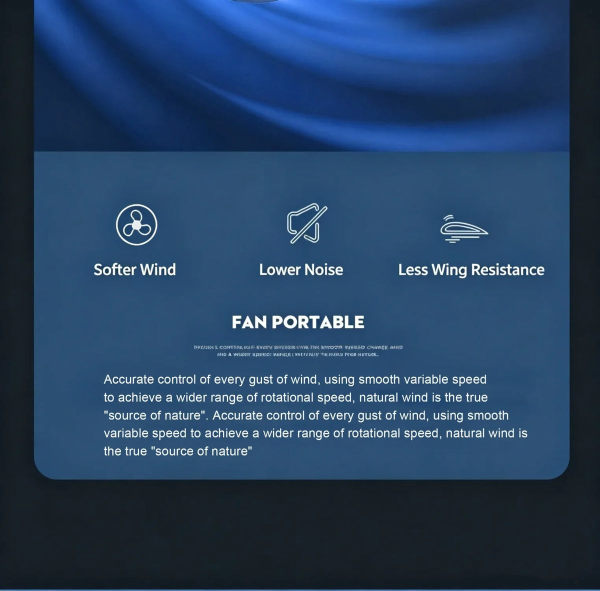 Hot Sale Portable Air Cooler Fan 3-in-1 Cooling Humidifier with RGB Night Light 100ml Water Tank Quiet Desktop Cooling Fan