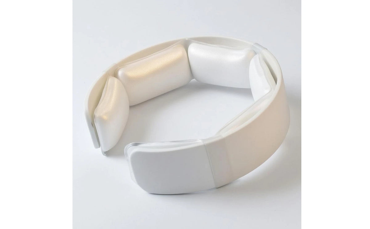 Cooling Neck Band Reusable Cooling Collar Cool Wrap Segmented Body Cooler Curved for Everyday Heat Relief