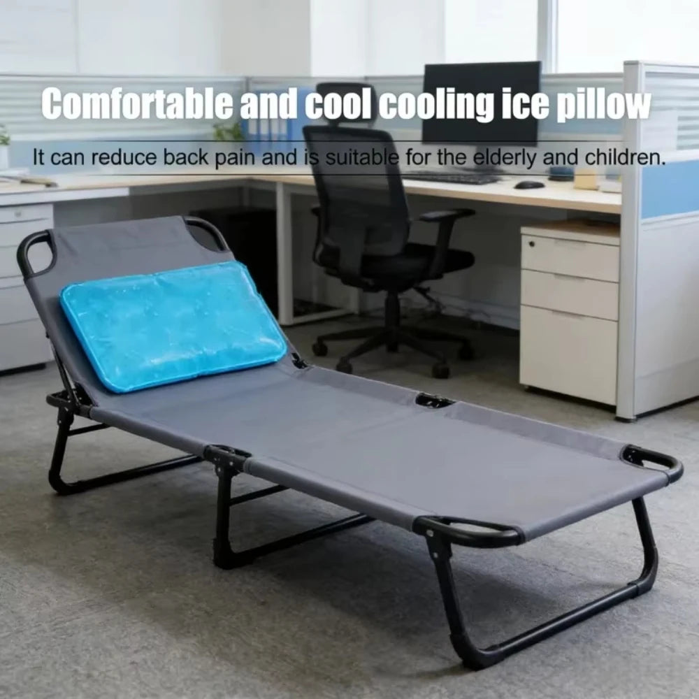 Cooling Pillow Gel Cooling Mat and Cooling Pillow Sleeping Pad Easy-to-Use Summer Cool Pillows Cold Pillow for Kids Students